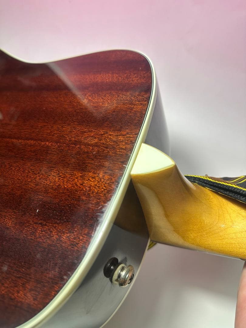 希少 フェンダーTrio Malibu NATSpruceアコースティックギター