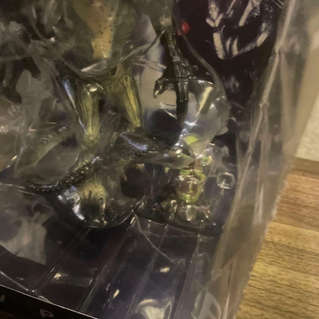 超希少未開封未使用ThreeBエイリアン　プレデリアンフィギュア　AVPR