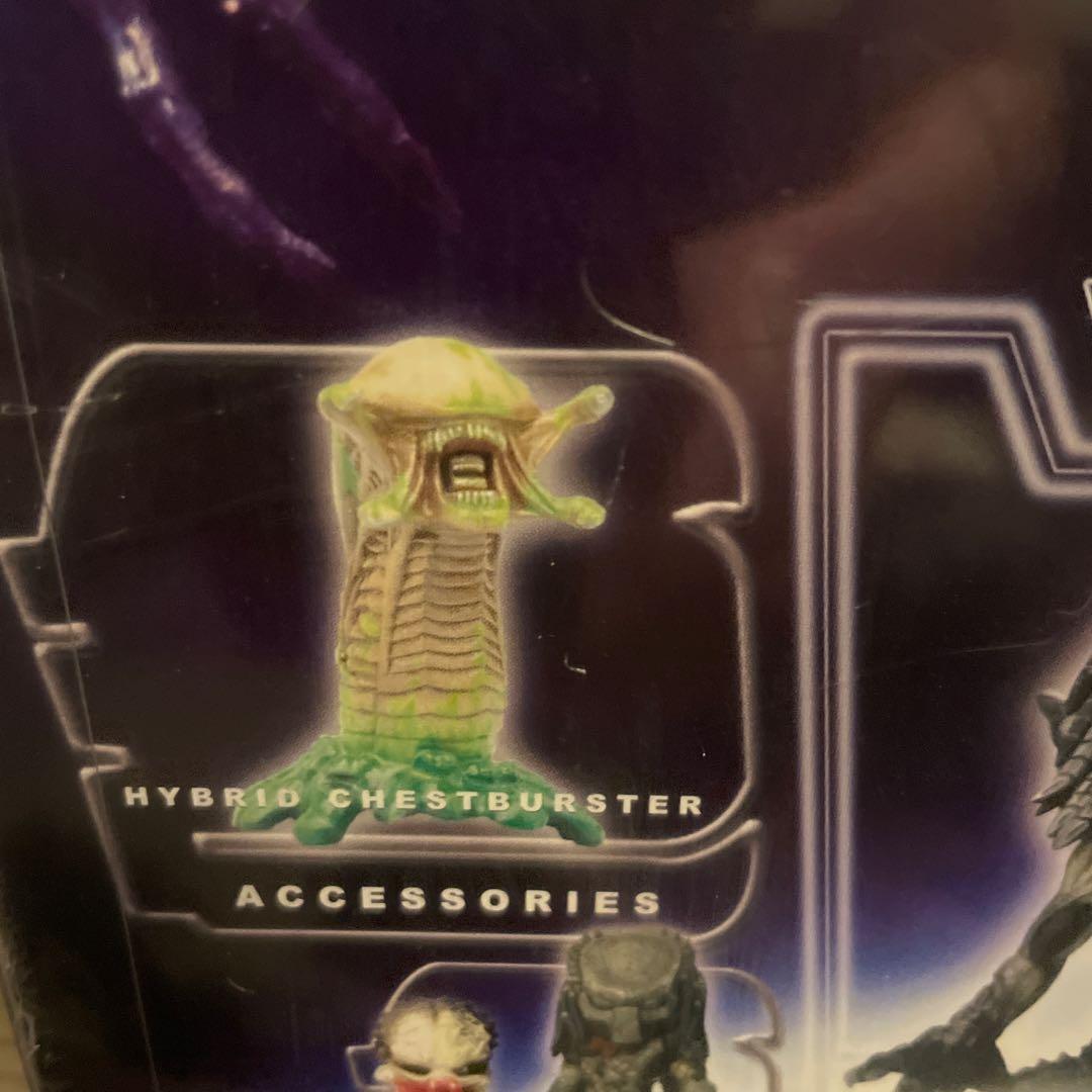 超希少未開封未使用ThreeBエイリアン　プレデリアンフィギュア　AVPR