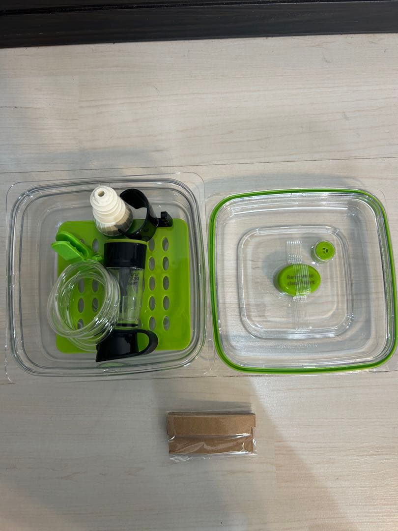 【美品】コールマン フードセーバー FM2110 真空パック機