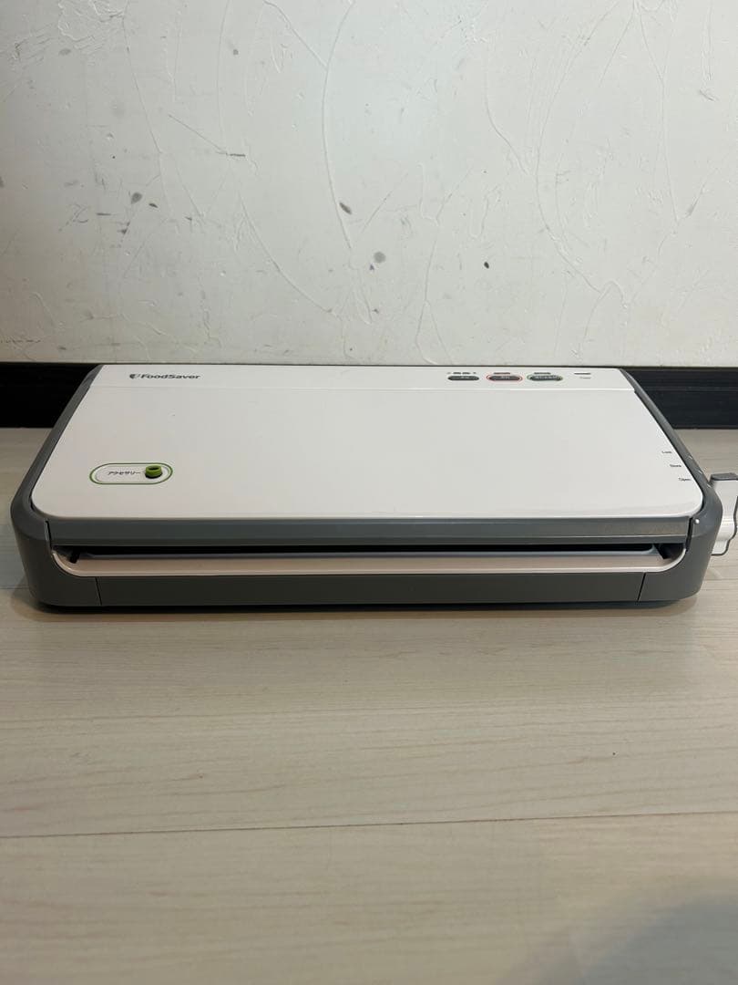 【美品】コールマン フードセーバー FM2110 真空パック機