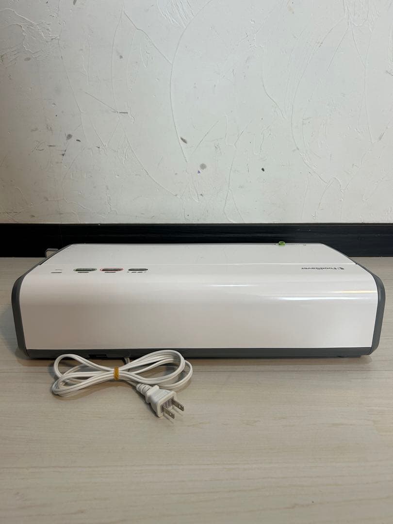 【美品】コールマン フードセーバー FM2110 真空パック機