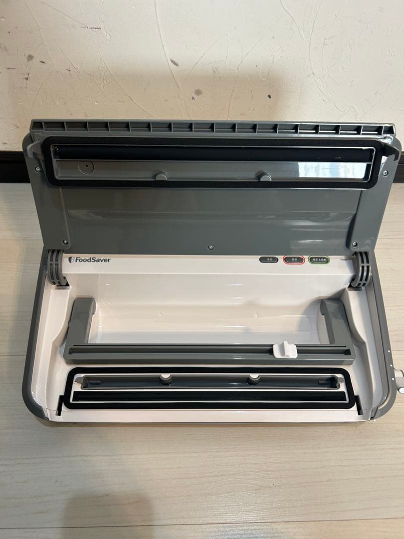 【美品】コールマン フードセーバー FM2110 真空パック機