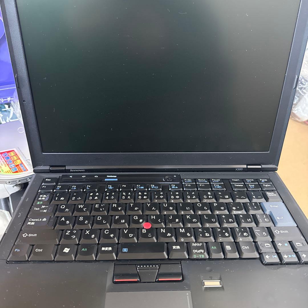 Lenovo ThinkPad 日本語キーボード ノートPC