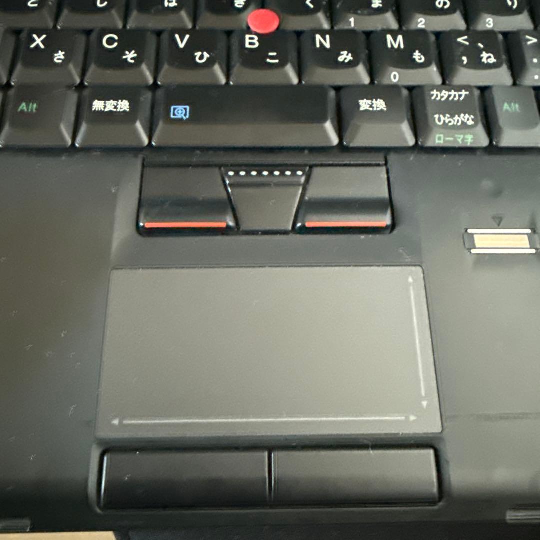 Lenovo ThinkPad 日本語キーボード ノートPC