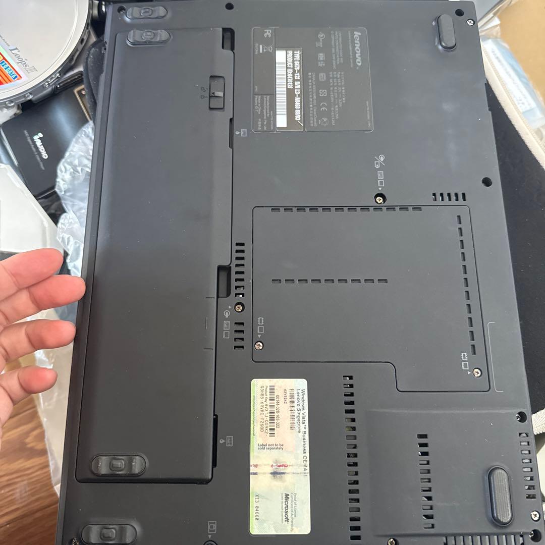 Lenovo ThinkPad 日本語キーボード ノートPC