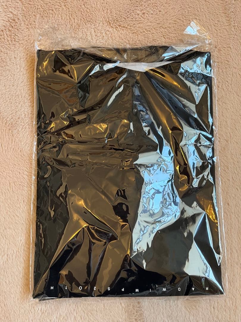 Lサイズ RADWIMPS × UNDERCOVER Tシャツ 黒 サイズ3