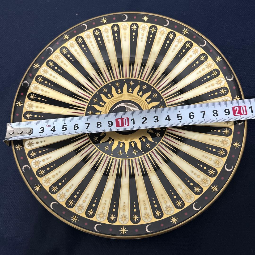  Worcester Celebration 2001 皿　20.5㎝