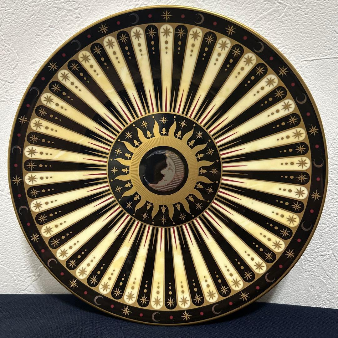  Worcester Celebration 2001 皿　20.5㎝