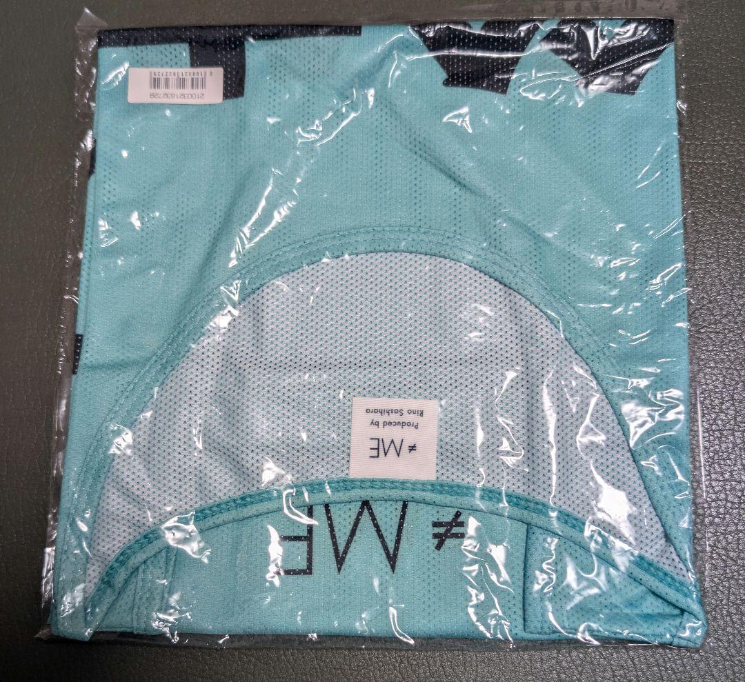 インドの皆さん商品　ノイミー鈴木瞳美のビブス