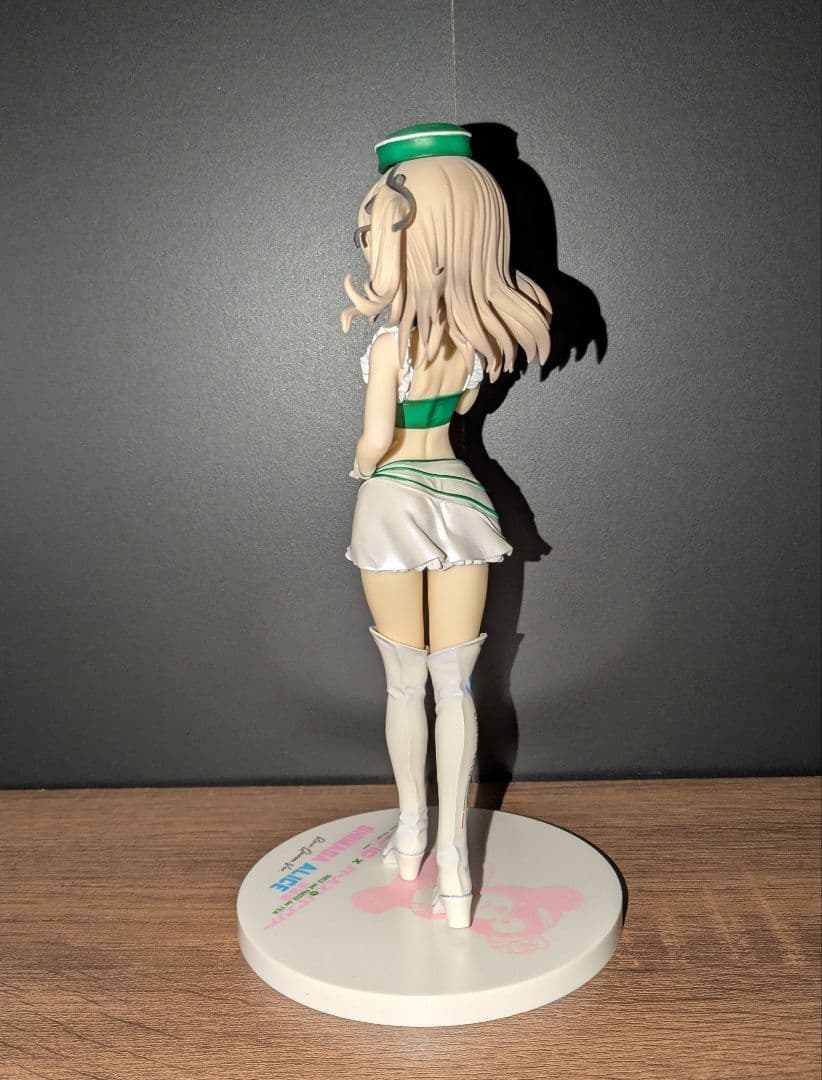 ガールズ＆パンツァー 劇場版 島田愛里寿 レースクイーンVer.