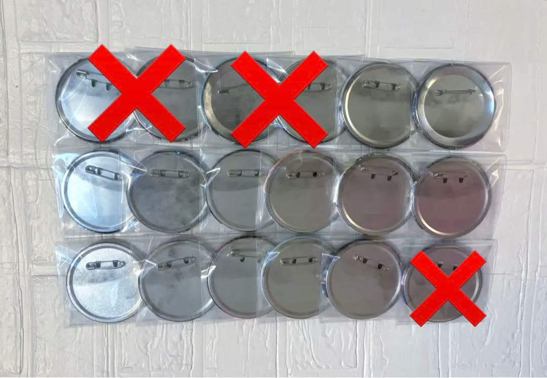 TWICE モモ 缶バッジ まとめ売り ハイタッチ会