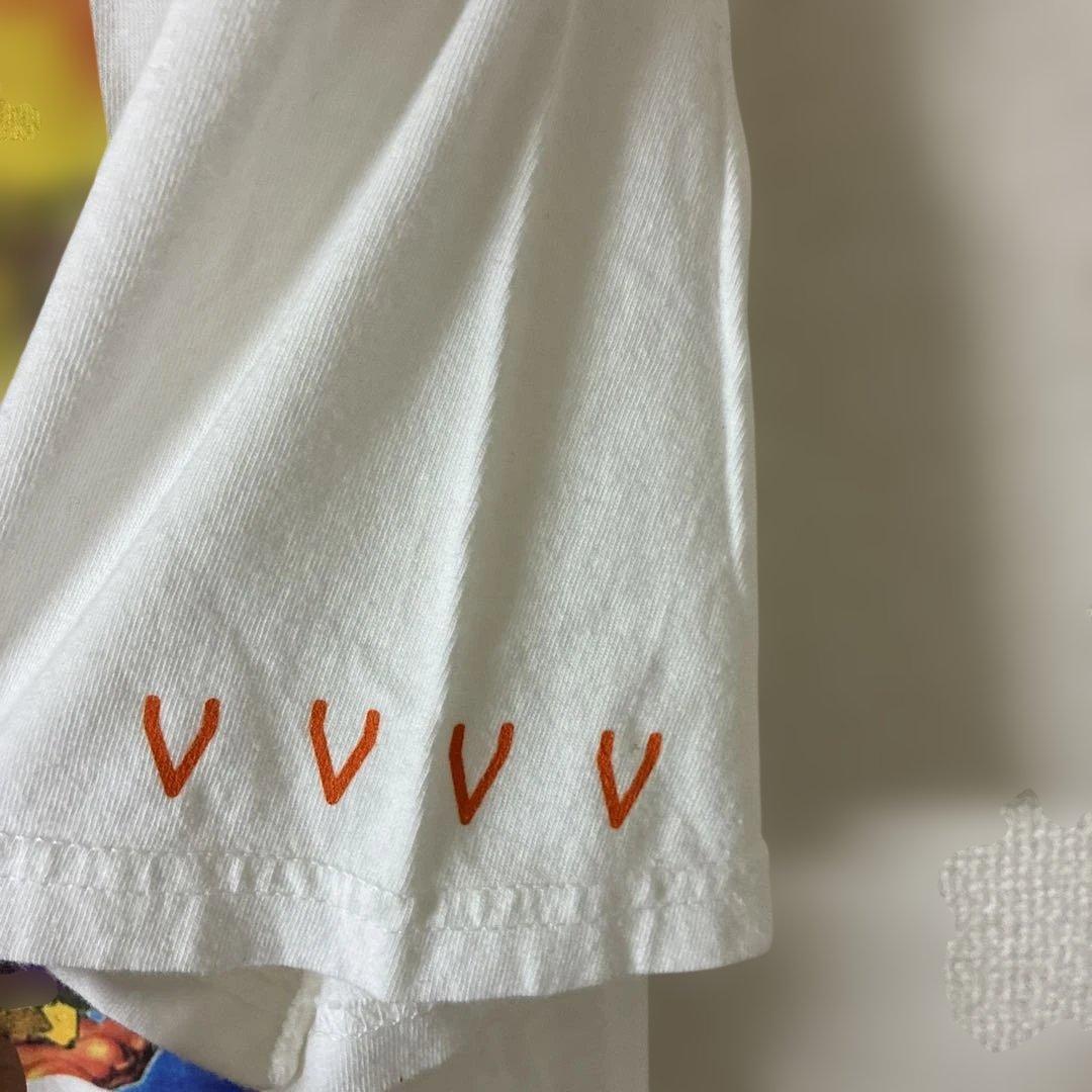 岡村靖幸　家庭教師　Tシャツ　m