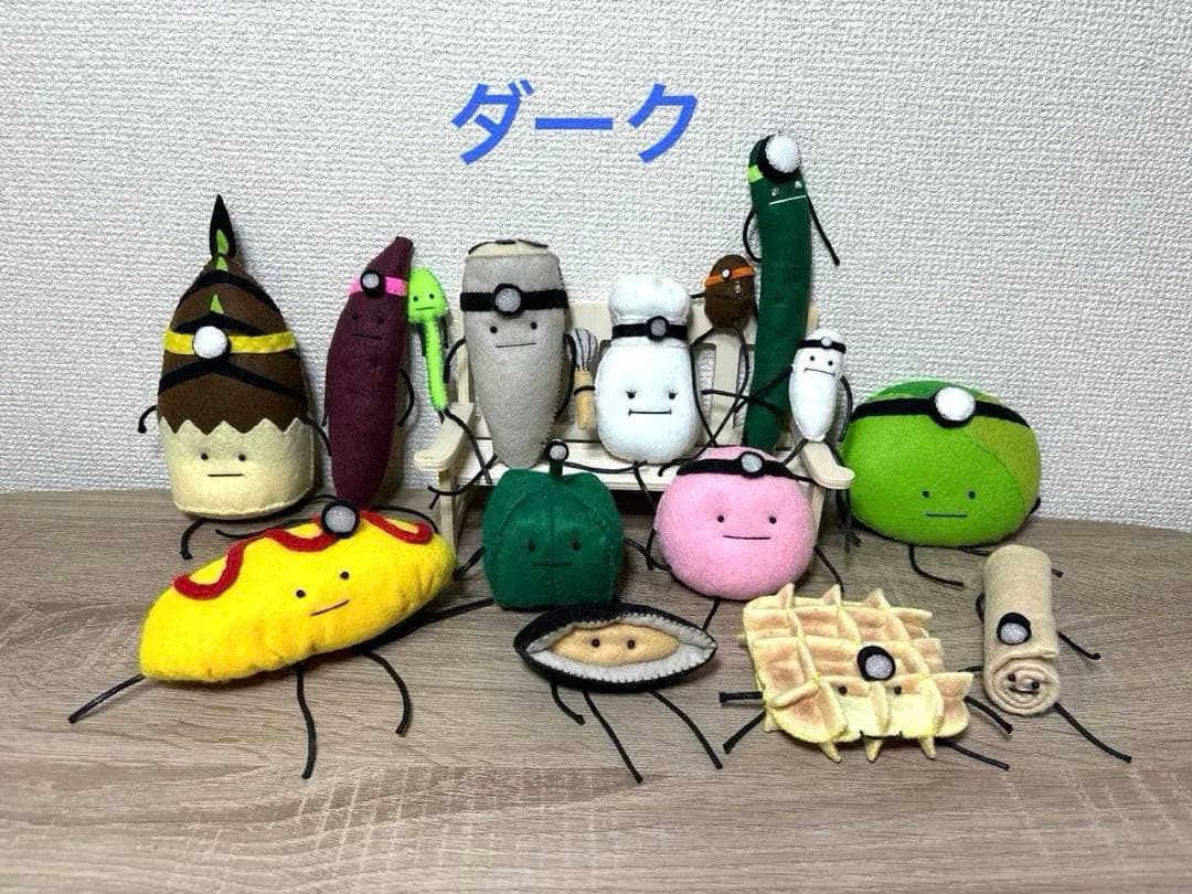 クラフト・布製品 Victoria