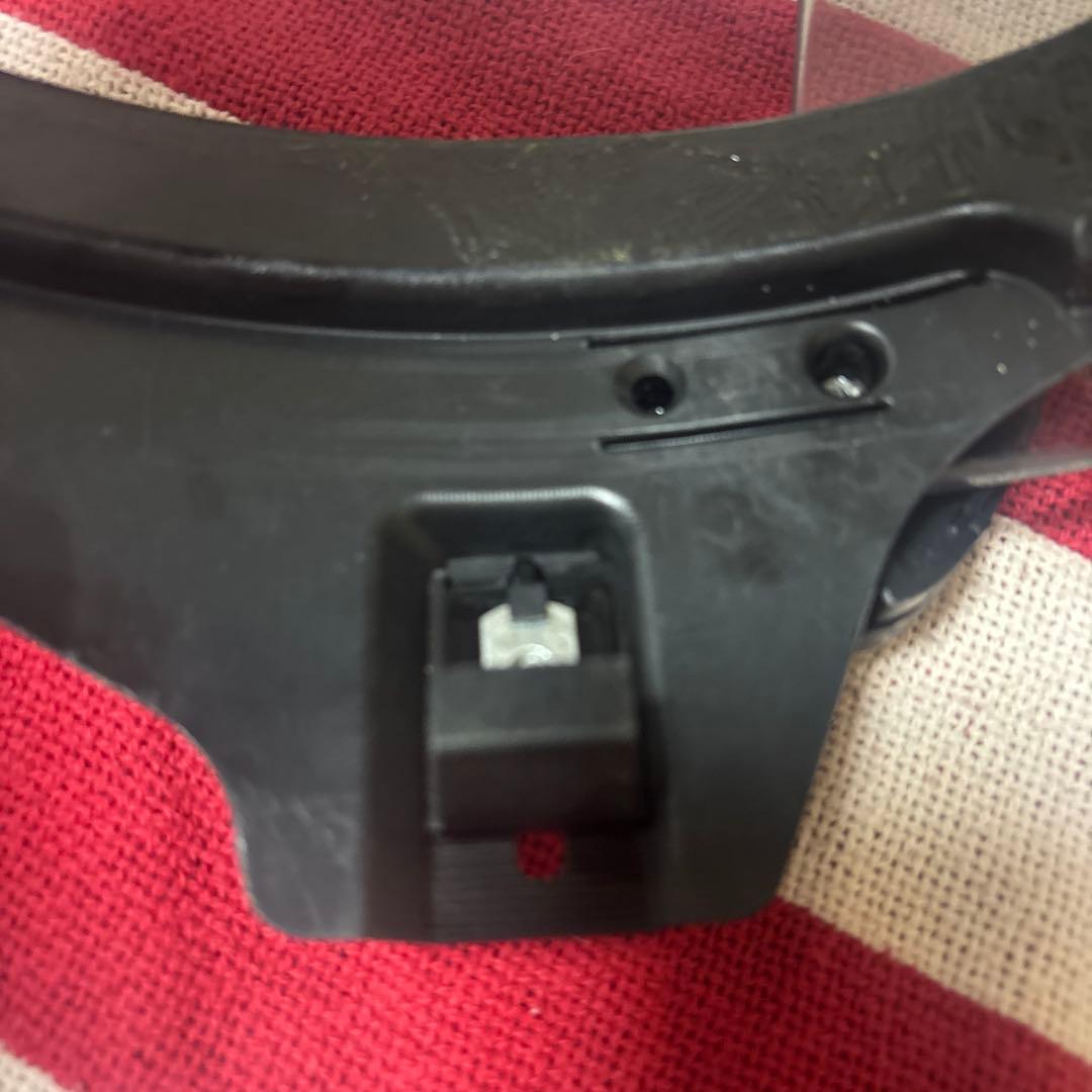 実物PAULSONフェイスシールド米警察装備CAGE CODE12858 B54