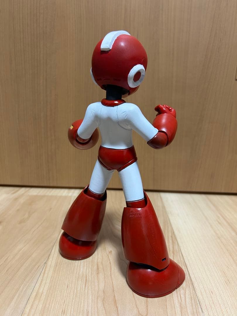 ロックマン グランディスタ　ロックマン2 アイテム１号２号３号　カラーリペイント