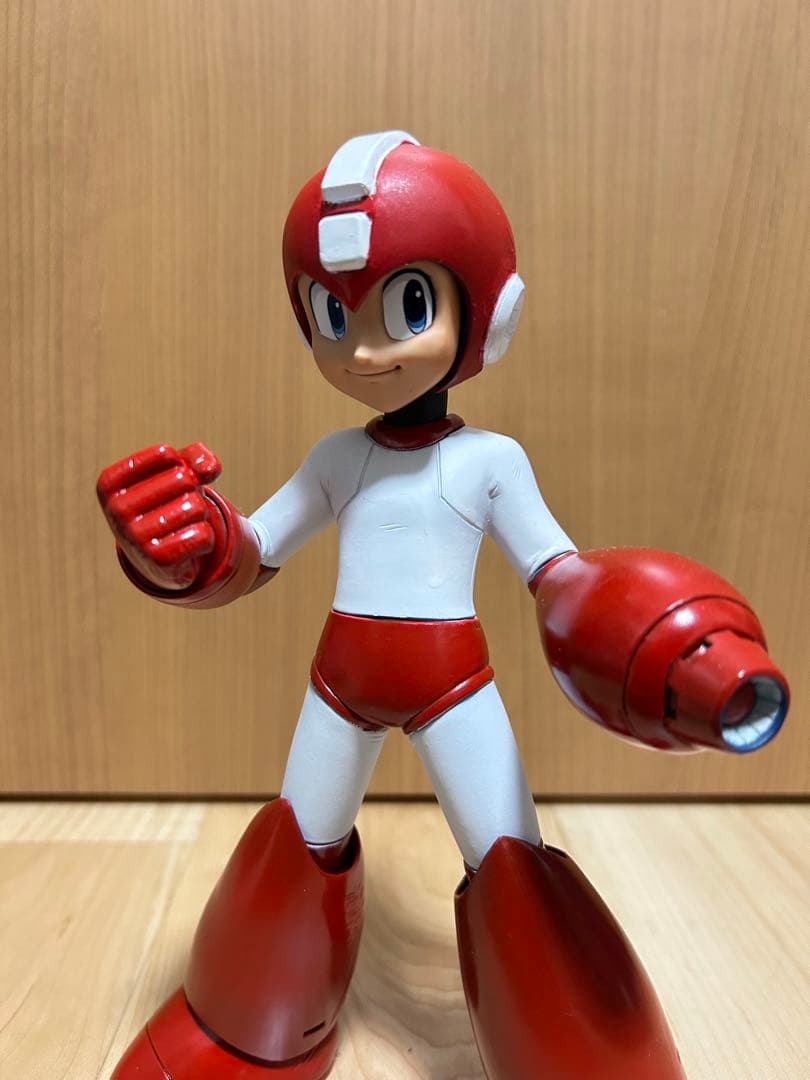 ロックマン グランディスタ　ロックマン2 アイテム１号２号３号　カラーリペイント