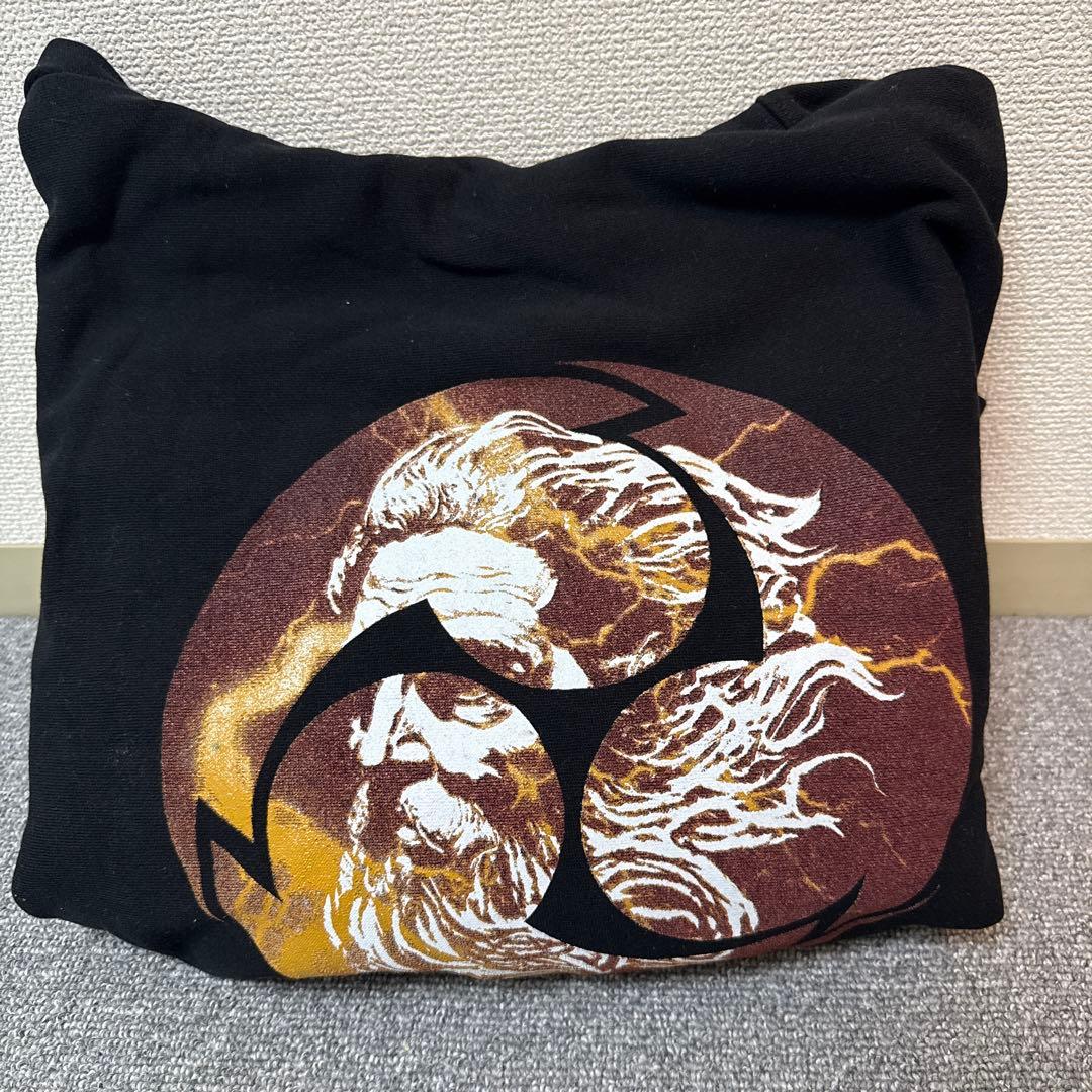 RIZE ZEUSパーカー XXL