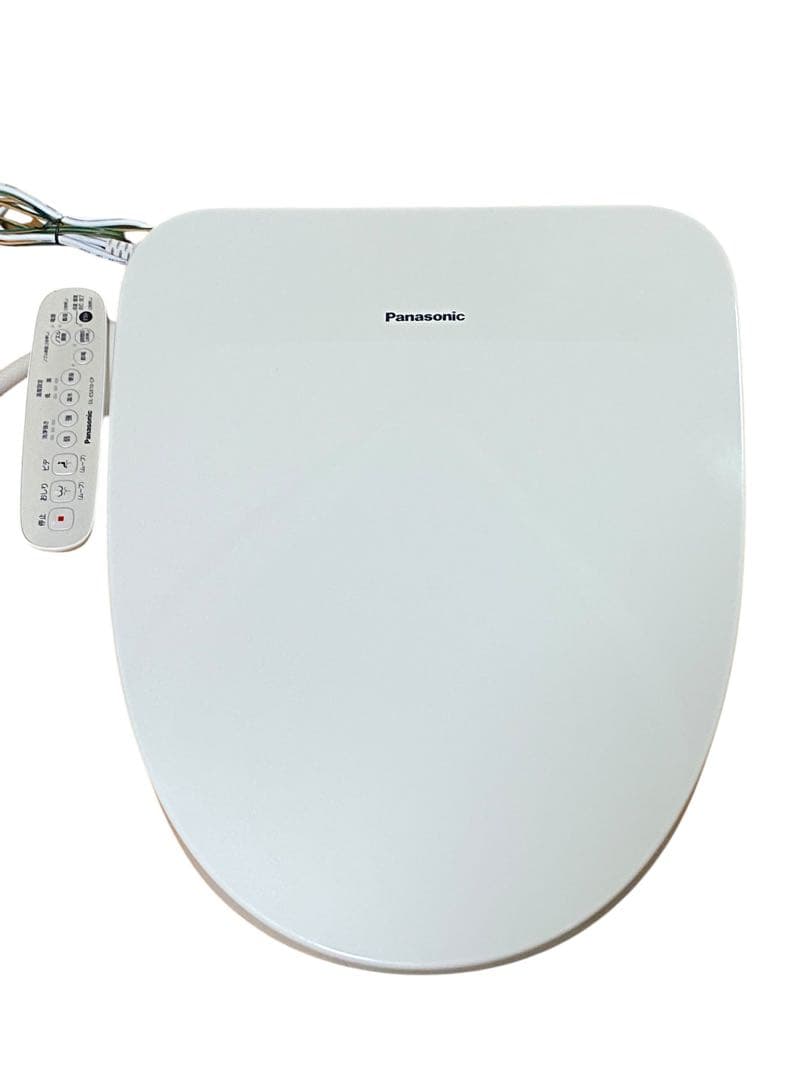 25年製 パナソニック ビューティートワレ DL-ESX10-CP 温水洗浄便座
