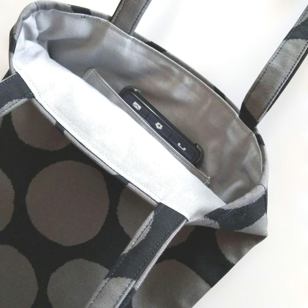 No.135 売約済 トートバッグミニ