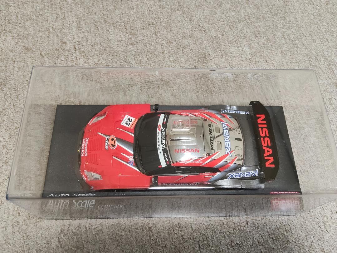 京商 MINI-Z 2台 XNAVI GT-R・GT-RV.spec(R33)