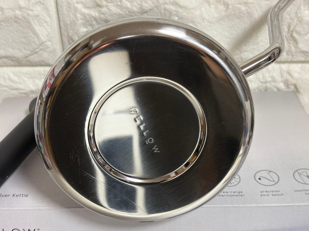 Fellow Stagg Pour-over Kettle 直火式ケトル