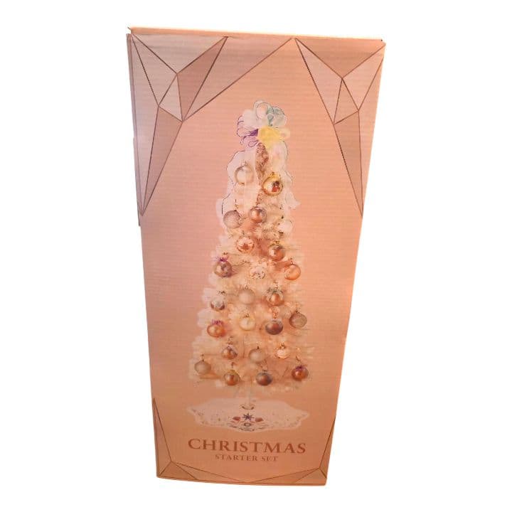 匿名配送　クリスマスツリー　ディズニープリンセス　Francfranc　新品