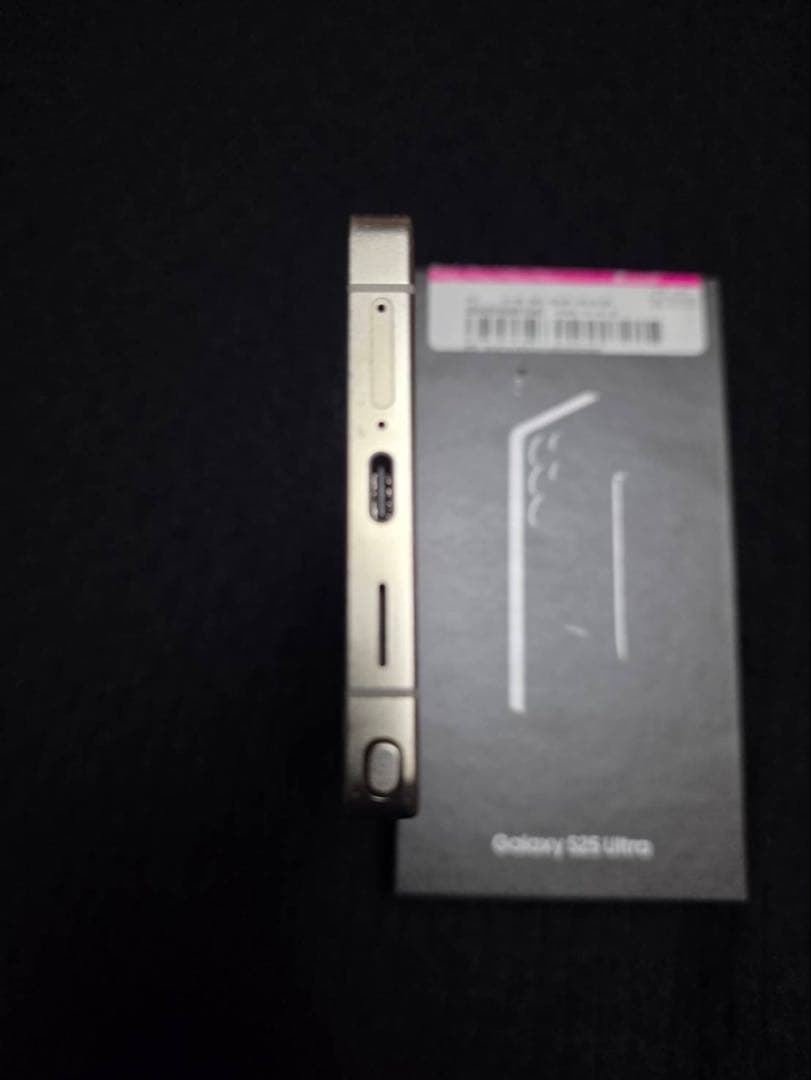 ​【海外版】Galaxy S25 Ultra 512GB シルバー SIMフリー