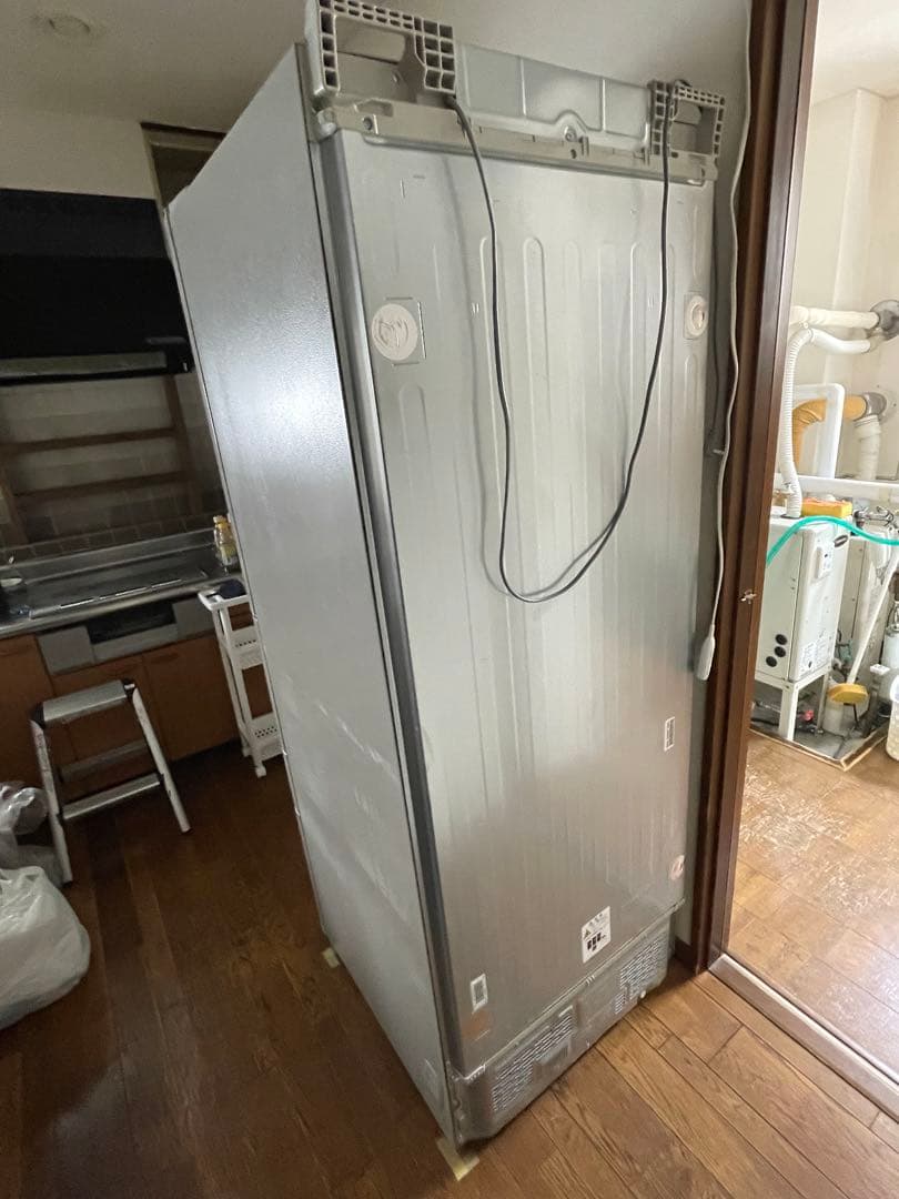 【2024年製！】東芝 601L 6ドア冷蔵庫 VEGETA GR-W600FH