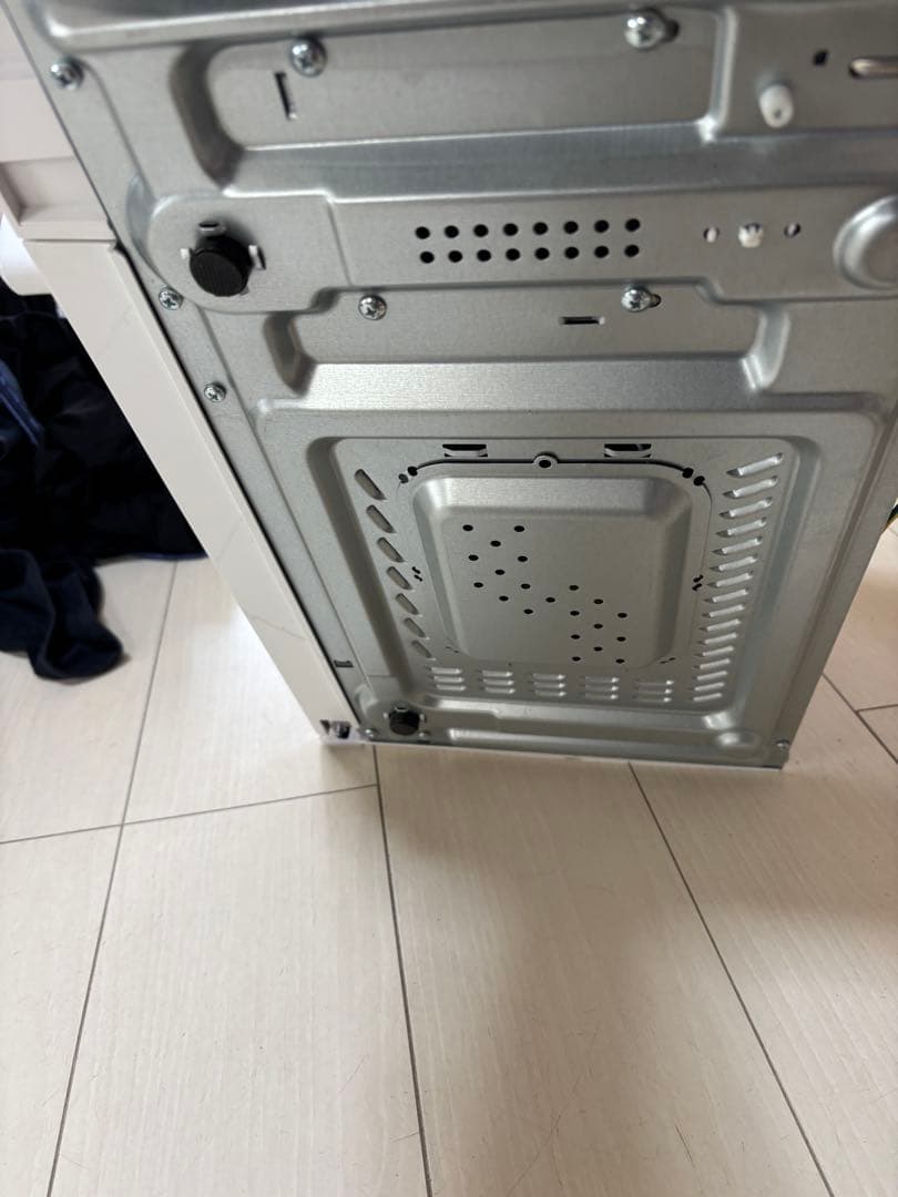 2024年製！IRIS OHYAMA PMG-T179-W 電子レンジ