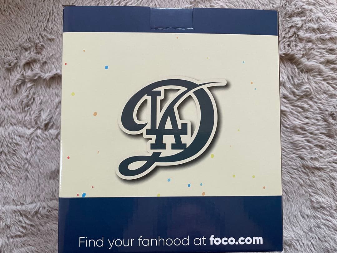 大谷翔平MLB公式Pitcher's Returnドジャース球場台座ボブルヘッド