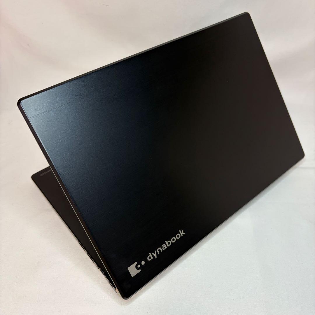 美品 dynabook G83 第10世代 i5 16GB 13.3型 フルHD