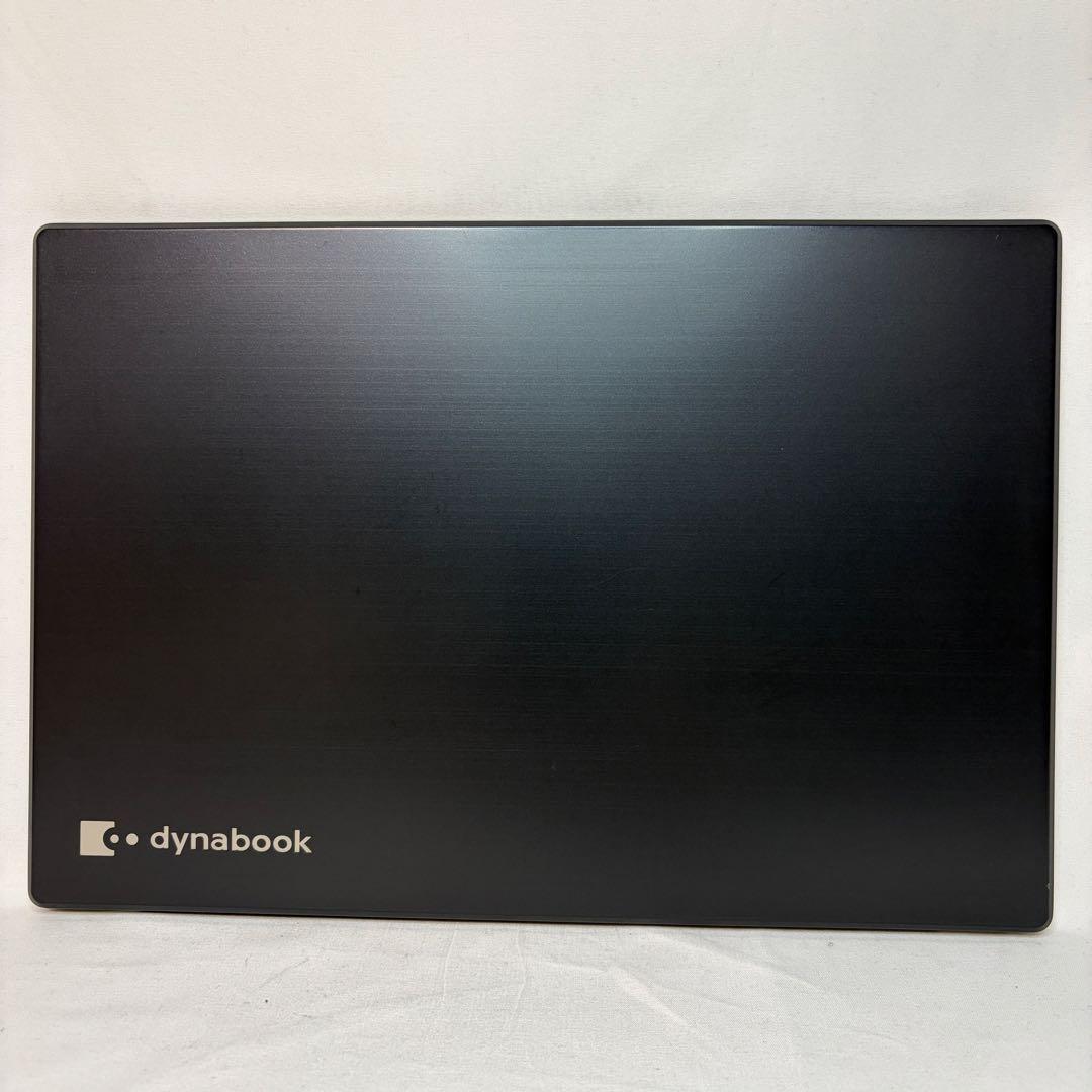 美品 dynabook G83 第10世代 i5 16GB 13.3型 フルHD
