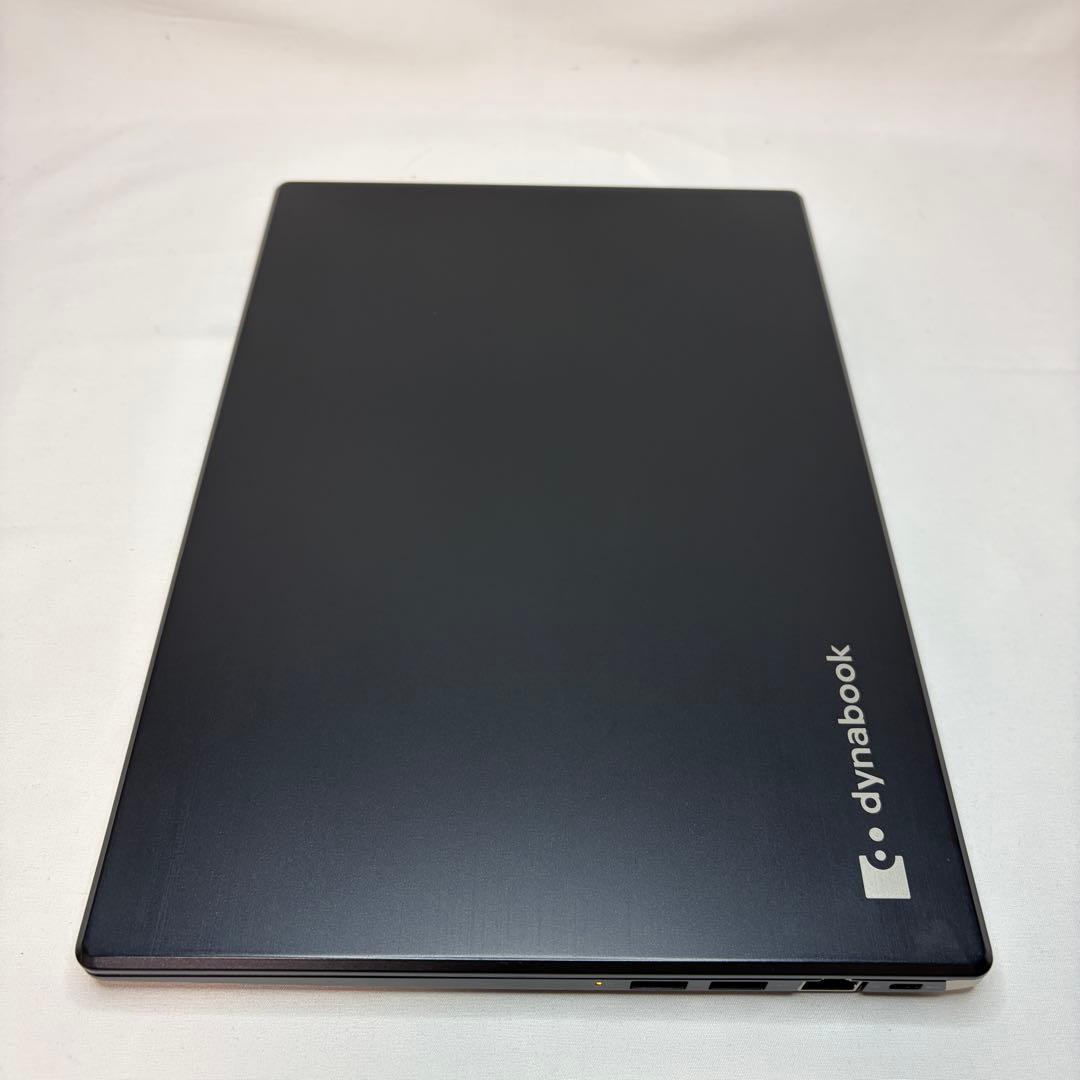 美品 dynabook G83 第10世代 i5 16GB 13.3型 フルHD