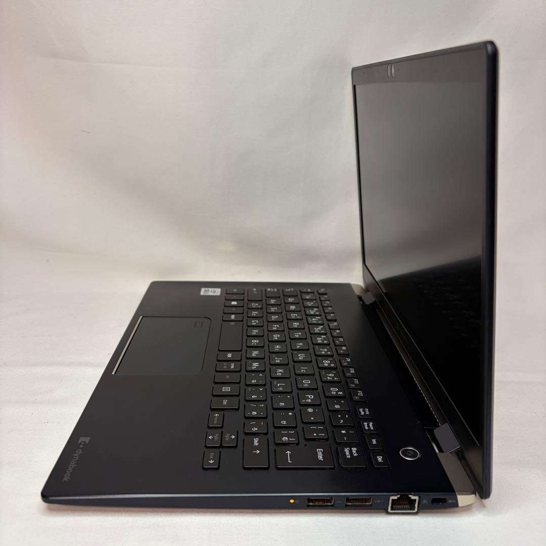 美品 dynabook G83 第10世代 i5 16GB 13.3型 フルHD