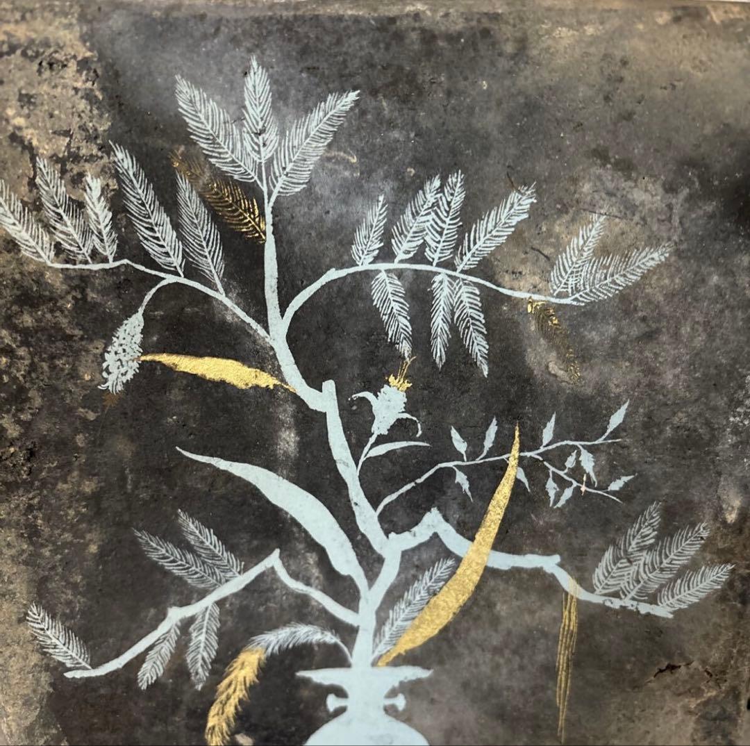 田中健太郎　瓦絵