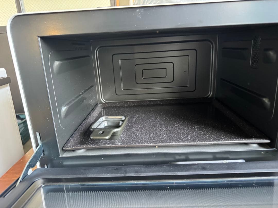 2025年製日立 ヘルシーシェフ MRO-S7CA 過熱水蒸気オーブンレンジ美品