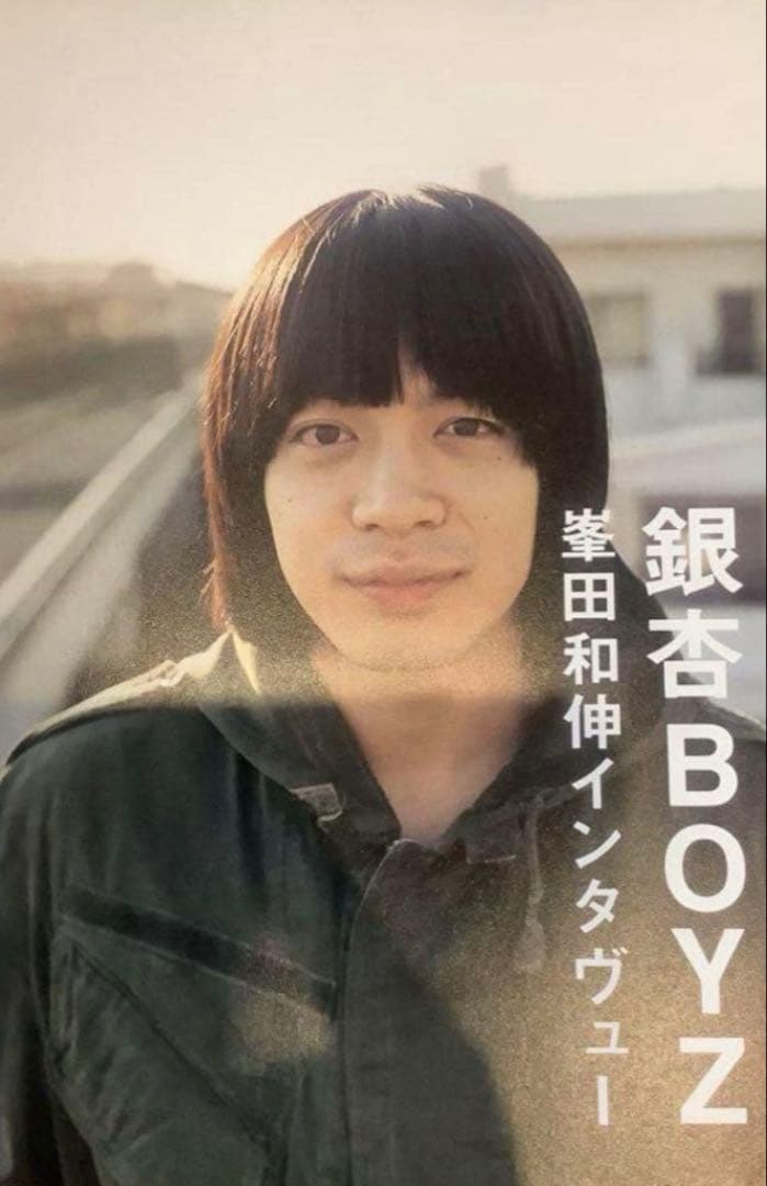 【レア】銀杏BOYZ 切り抜き　レアなモノもあります　100P以上