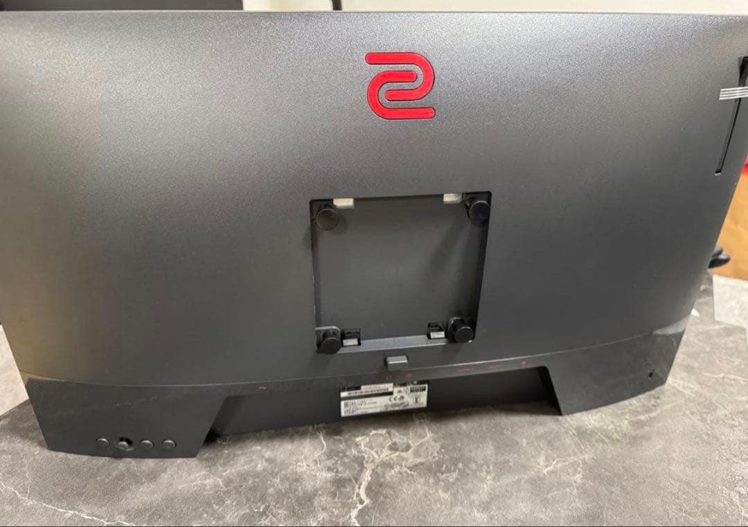BenQ ZOWIE XL2566K 360hz 24.5インチ モニター