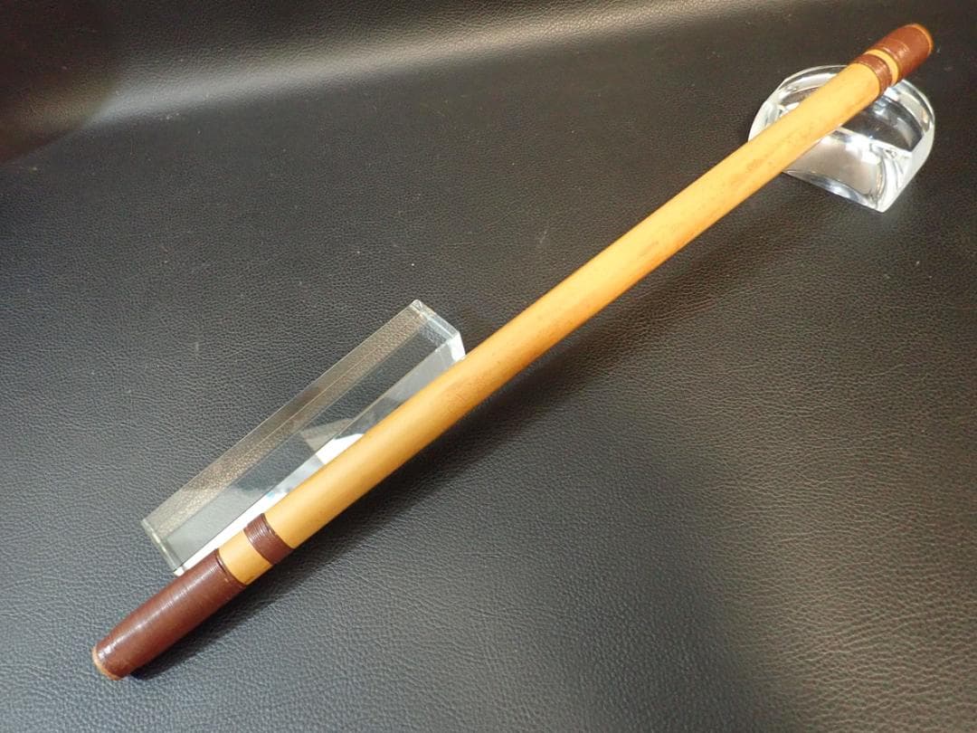 篠笛 㐂月 喜月 　六本調子　巻　小倉楽器店 　民謡 　お囃子　祭り