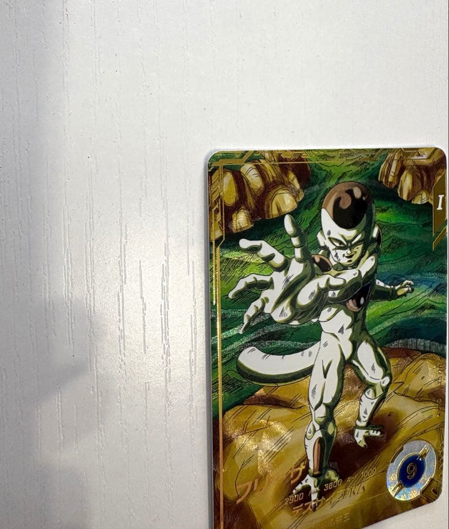 ダイバーズカード　【パラレル】SDV2-035 フリーザ GDR★