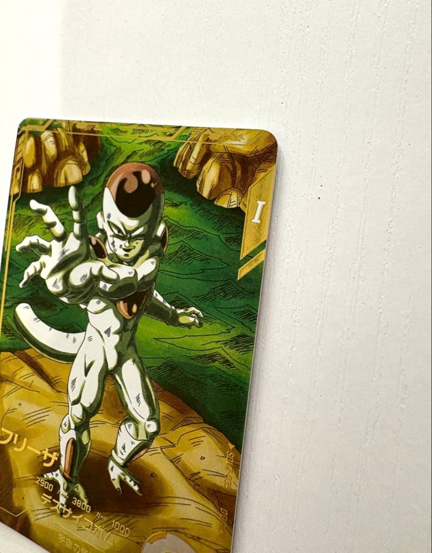 ダイバーズカード　【パラレル】SDV2-035 フリーザ GDR★