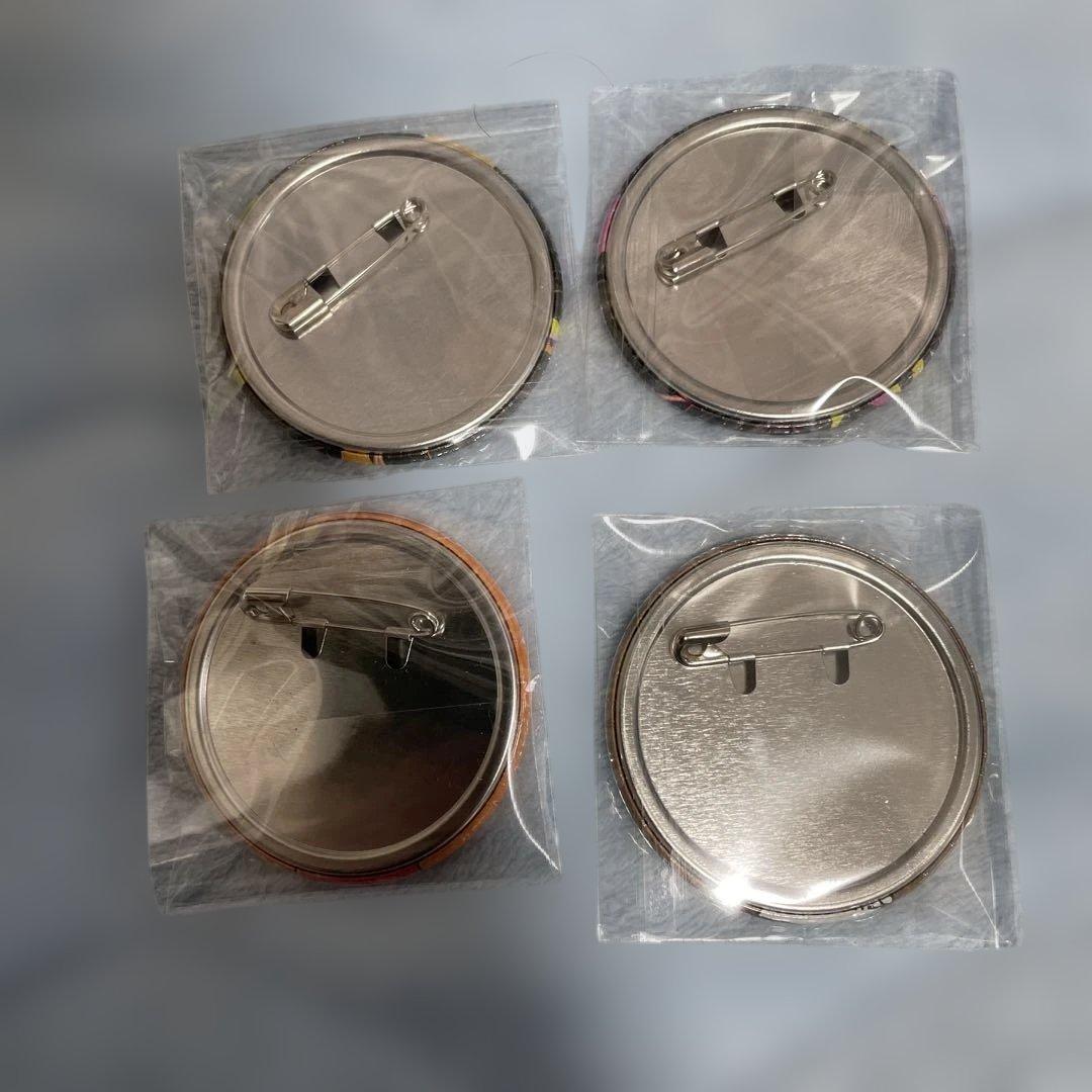 チェンソーマン　缶バッジ　まとめ売り