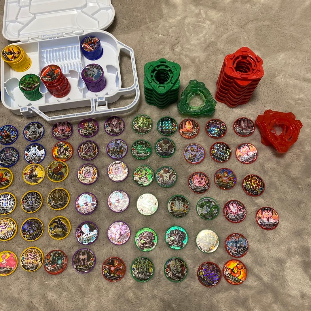 ディスクウォーズ アベンジャーズ バチ魂バット