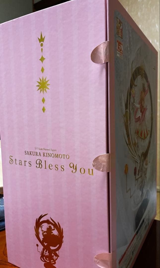 未開封　カードキャプターさくら　 Stars Bless You