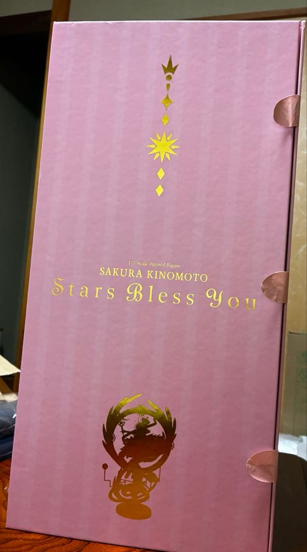 未開封　カードキャプターさくら　 Stars Bless You