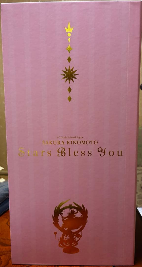 未開封　カードキャプターさくら　 Stars Bless You