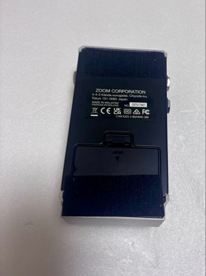 ZOOM MULTISTOMP MS-50G+ 箱・説明書無し