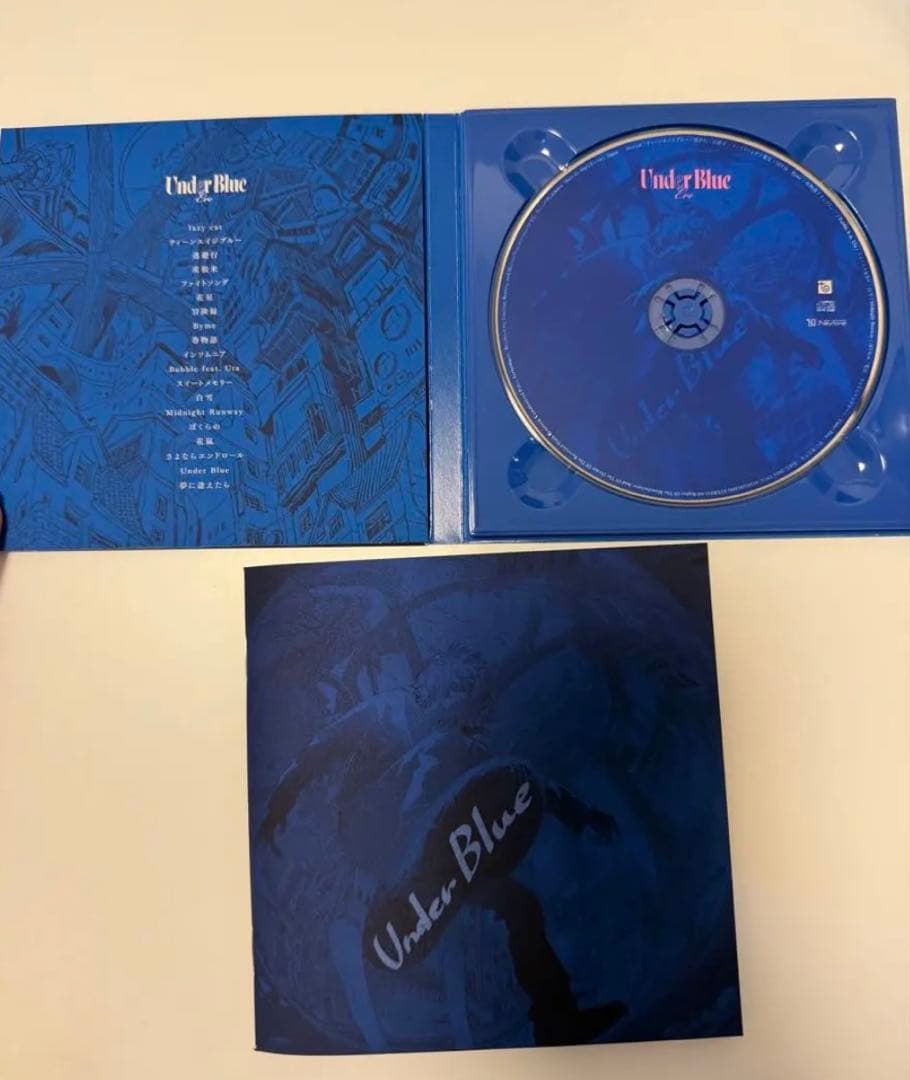 Eveグッズまとめ売り　大量　DVD1点 CD3枚