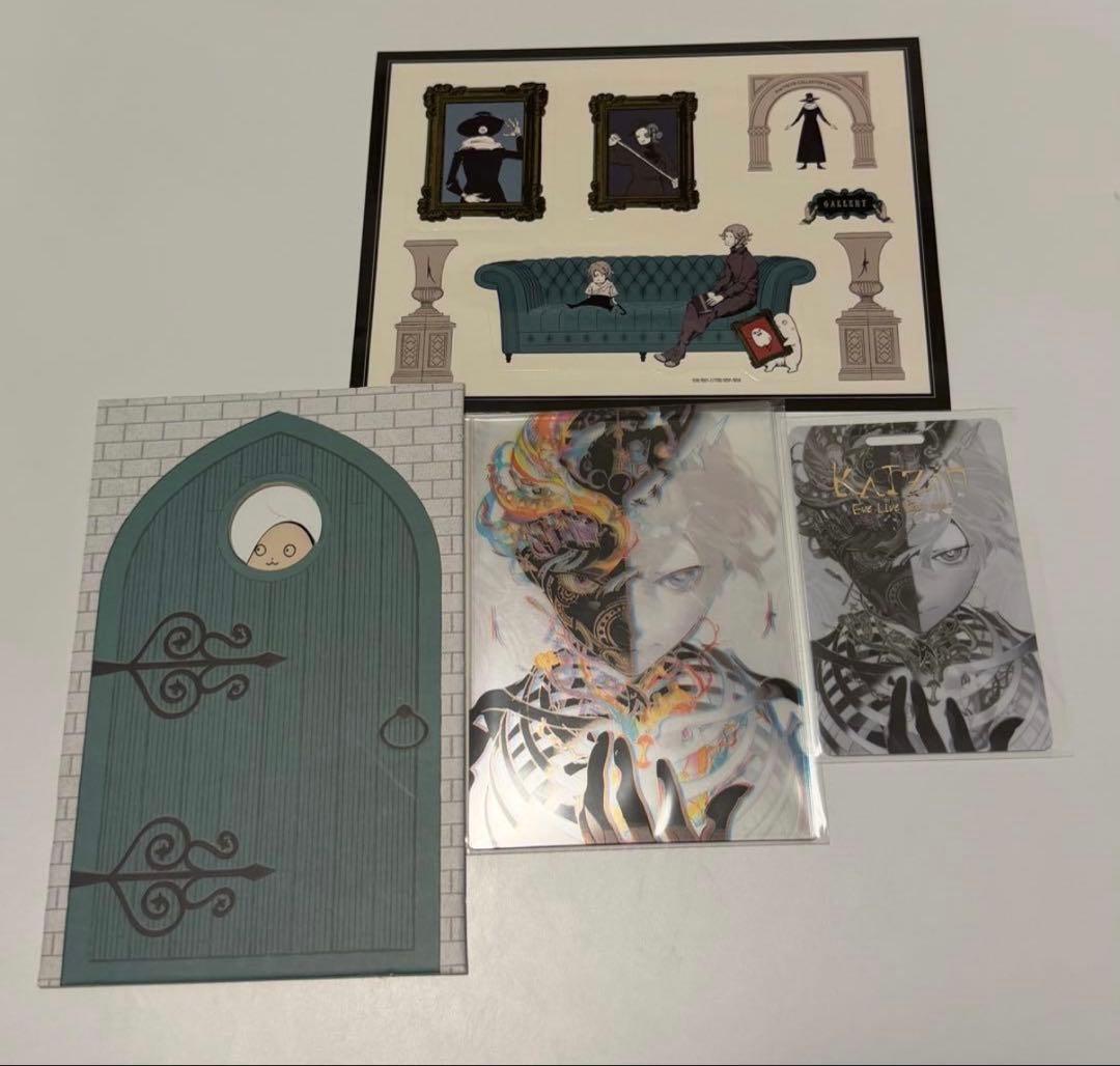 Eveグッズまとめ売り　大量　DVD1点 CD3枚